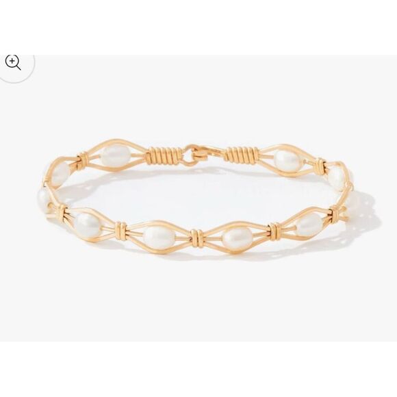 Ronaldo Pearl “Romance” bracelet - Picture 7 of 8